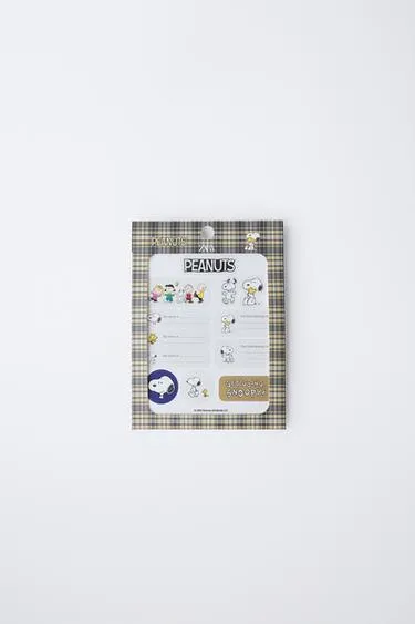 Набор наклеек SNOOPY PEANUTS™