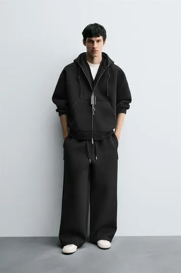 Брюки INTERLOCK WIDE FIT