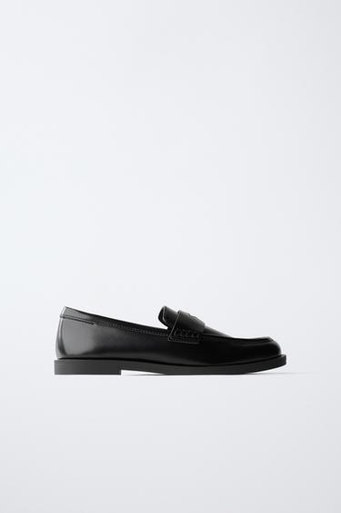 Zara Мокасины со звездой купить с доставкой.