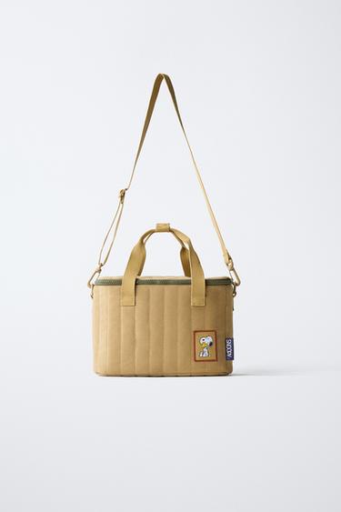 Zara Сумка SNOOPY PEANUTS™ купить с доставкой.