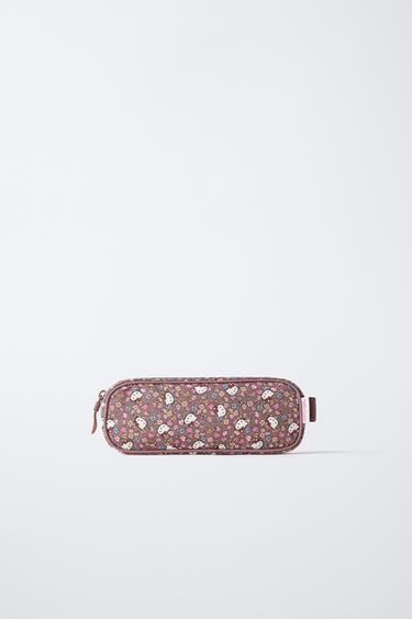 Zara Пенал HELLO KITTY © SANRIO купить с доставкой.