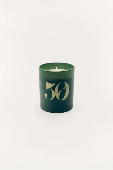 Парфюмированная свеча ZARA 50 VELVET LEGACY 200 г