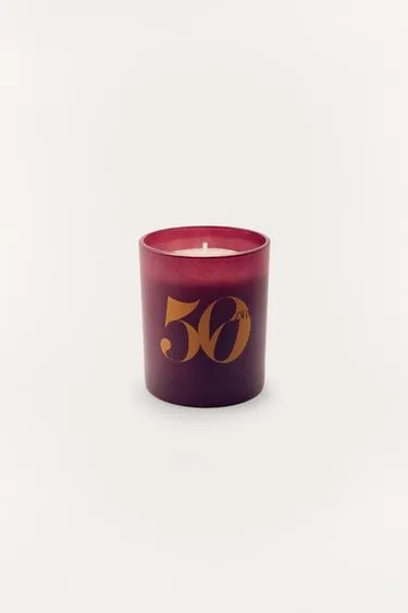 Зажигалка ZARA 50 ароматизированных свечей VELVET LEGACY 200 г