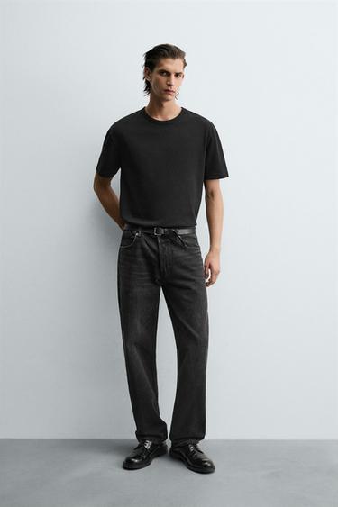 Джинсы STRAIGHT FIT