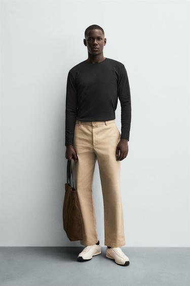 Базовая футболка SLIM FIT