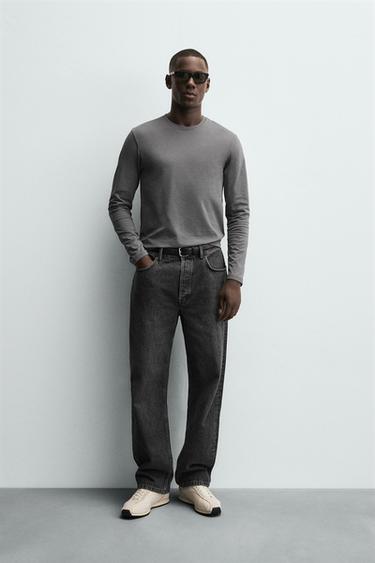 Базовая футболка SLIM FIT