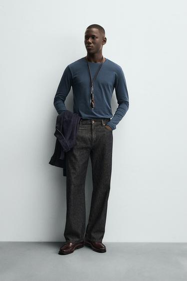 Базовая футболка SLIM FIT
