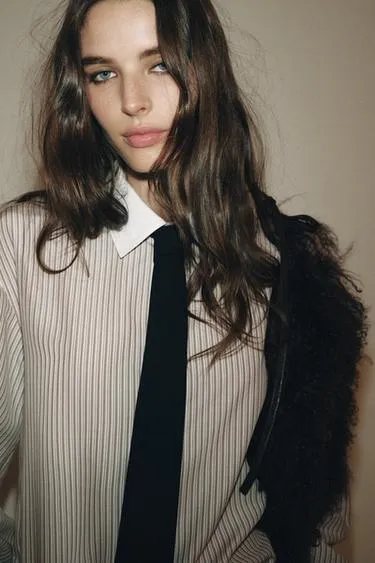 Галстук структурный