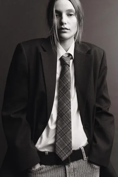 График галстука