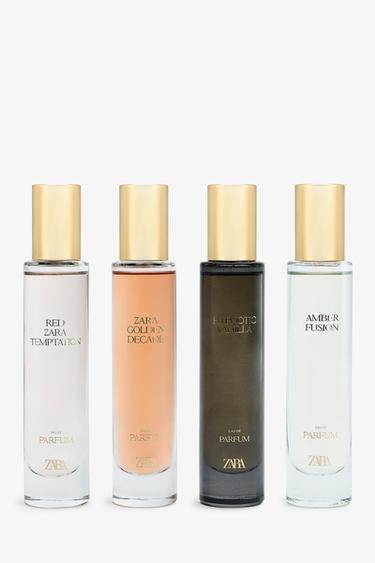 Zara Набор CHAPTER DISCOVERY SET EDP, 4 X 30 мл (1,01 FL. OZ). купить с доставкой.