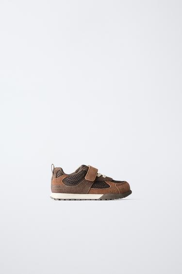 Zara Кроссовки для босоножек многокомпонентные купить с доставкой.