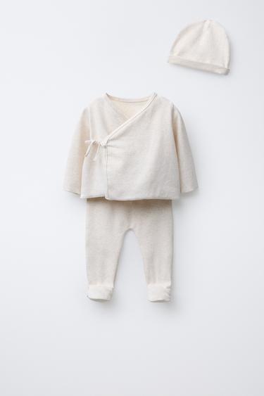 Zara Комплект для новорожденного и сумочка купить с доставкой.