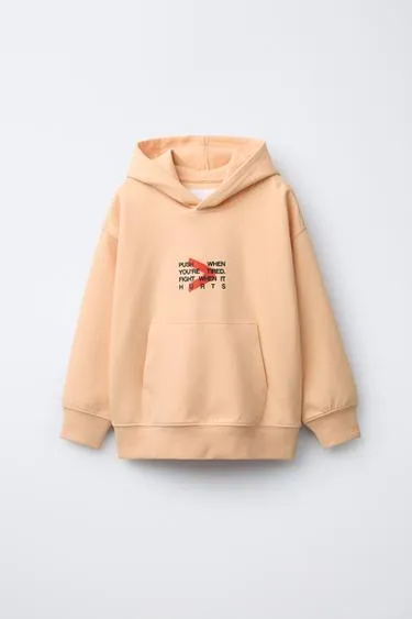 Худи SPORTY INTERLOCK- Заказать в России