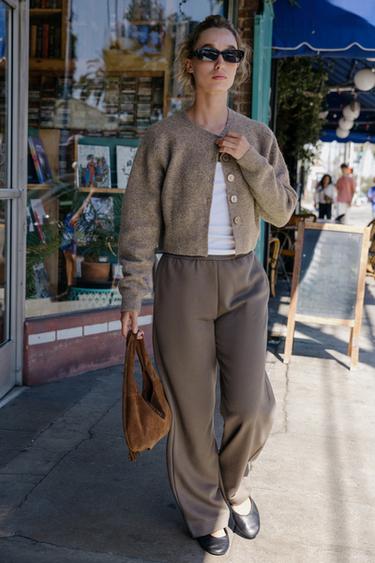 Zara Кардиган на пуговицах