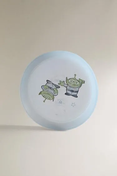 Детская тарелка из силикона TOY STORY ©DISNEY/PIXAR
