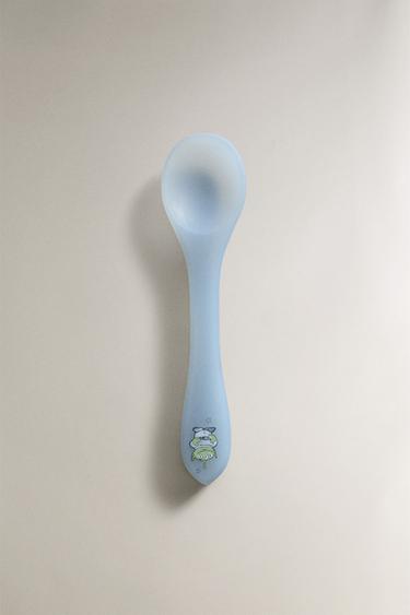 Zara Детская ложка из силикона TOY STORY ©DISNEY/PIXAR купить с доставкой.