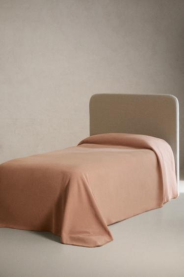 Zara Детский велюровый покрывало