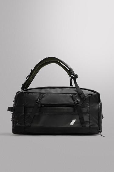 Zara Многофункциональная сумка купить с доставкой.
