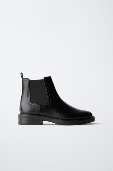 Zara Ботинки челси купить с доставкой.