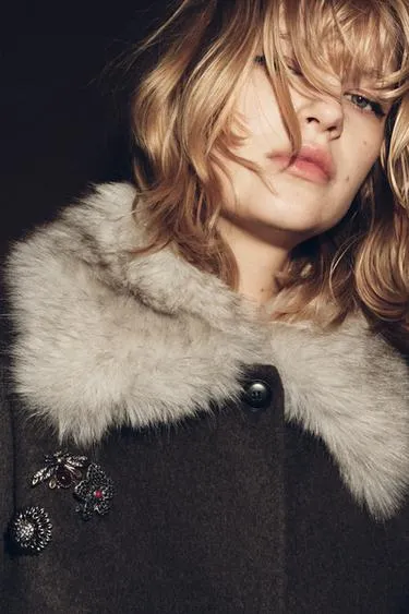 Набор из 3 металлических брошей «цветок и пчела»- Заказать в России