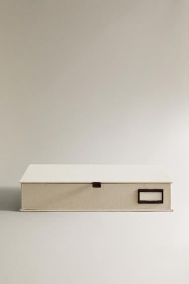 Zara Шкатулка для хранения очков купить с доставкой.