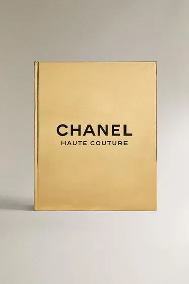 Книга CHANEL HAUTE COUTURE