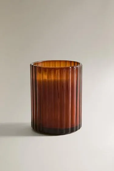 Подсвечник с ароматом тыквы (230 г)