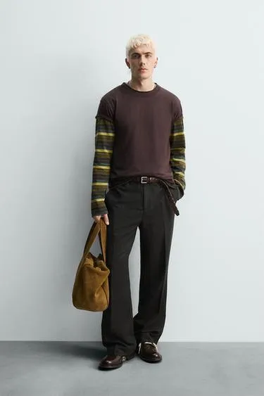 Брюки FLARE FIT - LIMITED EDITION