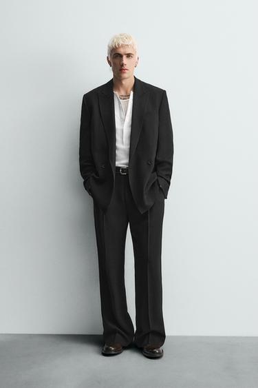 Zara Костюмные брюки LIMITED EDITION купить с доставкой.