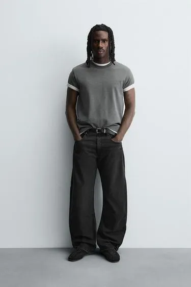 Джинсы BAGGY FIT