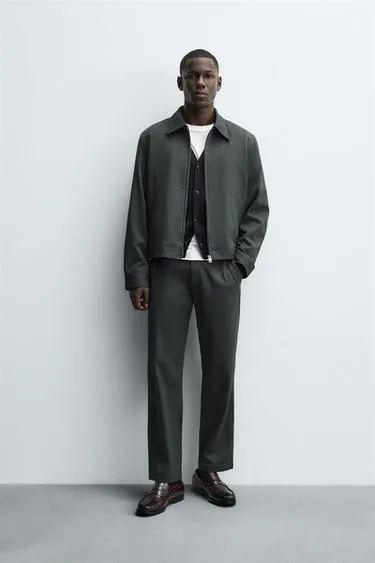 Куртка-рубашка REGULAR FIT