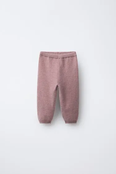Брюки BAGGY из 100% кашемира