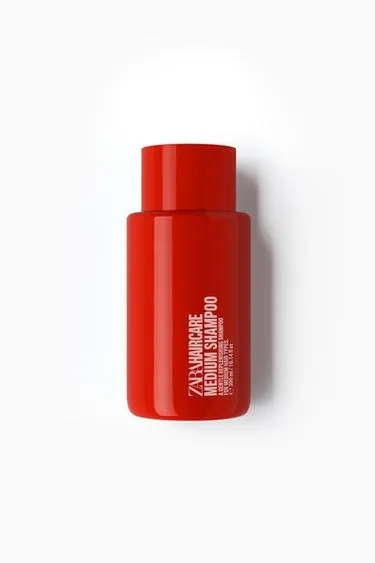 Шампунь для средних волос ZARA 300 мл / 10,14 жидких унций