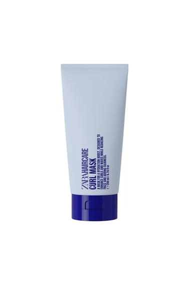 Маска для волос zara hair curly 200 мл