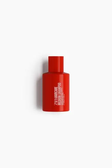 Шампунь для средних волос ZARA, мини-версия 100 мл / 3,38 унций- Заказать в России