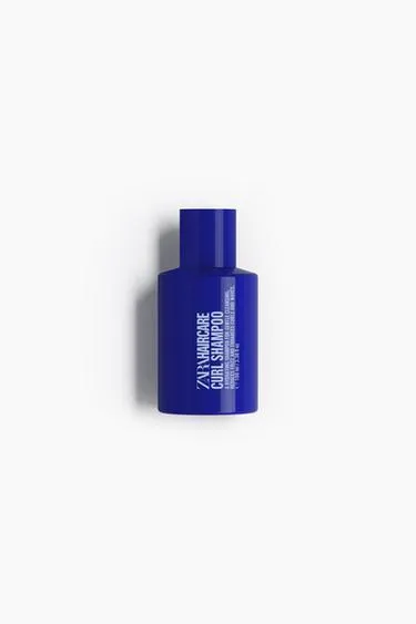 Шампунь ZARA HAIR CURLY HAIR MINI 100 мл / 3.38 унции