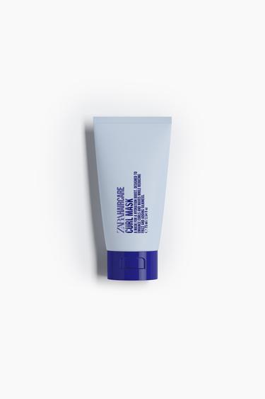 Zara Маска для кудрявых волос ZARA HAIR CURLY MINI 75 мл купить с доставкой.