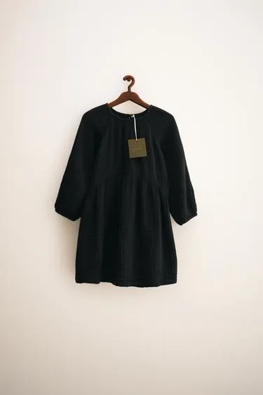 ZARA TIMELESS — платье из муслина