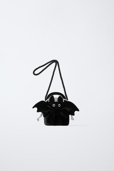 Zara Сумка HALLOWEEN купить с доставкой.