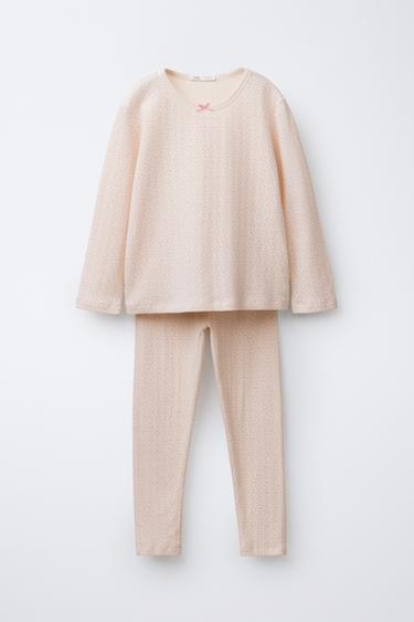 Zara 6-14 лет/пижама в горошек купить с доставкой.