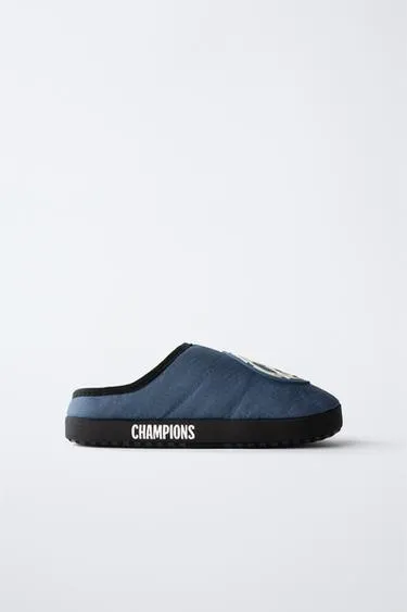 Домашние тапочки UEFA CHAMPIONS LEAGUE ®