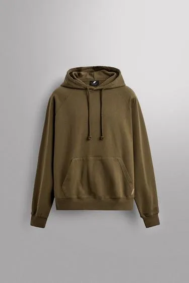Толстовка с капюшоном REGULAR FIT