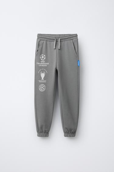 Zara Брюки-джоггеры UEFA CHAMPIONS LEAGUE ® купить с доставкой.