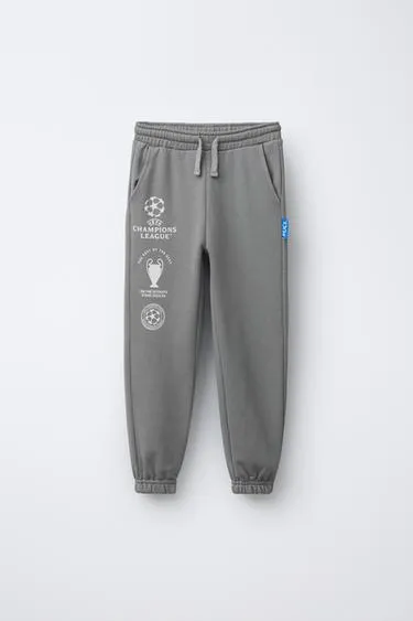Брюки-джоггеры UEFA CHAMPIONS LEAGUE ®