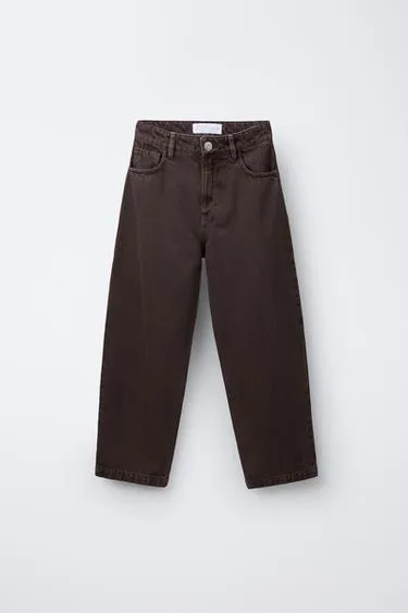 Джинсы DENIM BAGGY RELAXED
