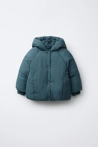 Стеганая куртка WATER REPELLENT- Заказать в России