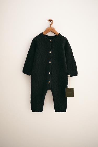 Zara ZARA TIMELESS - шерстяной комбинезон купить с доставкой.
