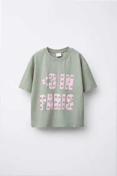 Футболка с люверсами- Заказать в России