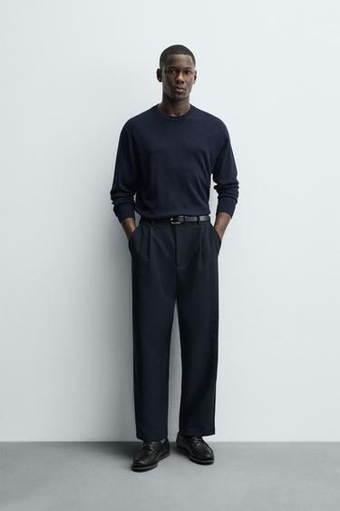 Zara Свитер из 100% шерсти