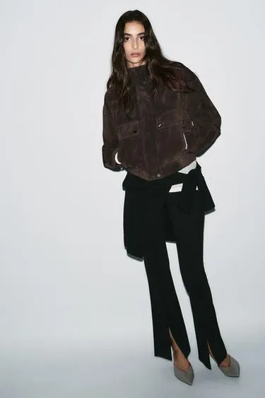 Легинсы BOOTCUT- Заказать в России